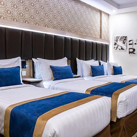 Taba Al Salam Otel Medine Dış mekan fotoğraf
