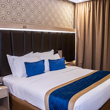 Taba Al Salam Otel Medine Dış mekan fotoğraf