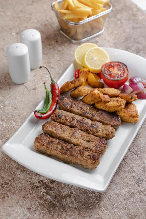 Taba Al Salam Otel Medine Dış mekan fotoğraf
