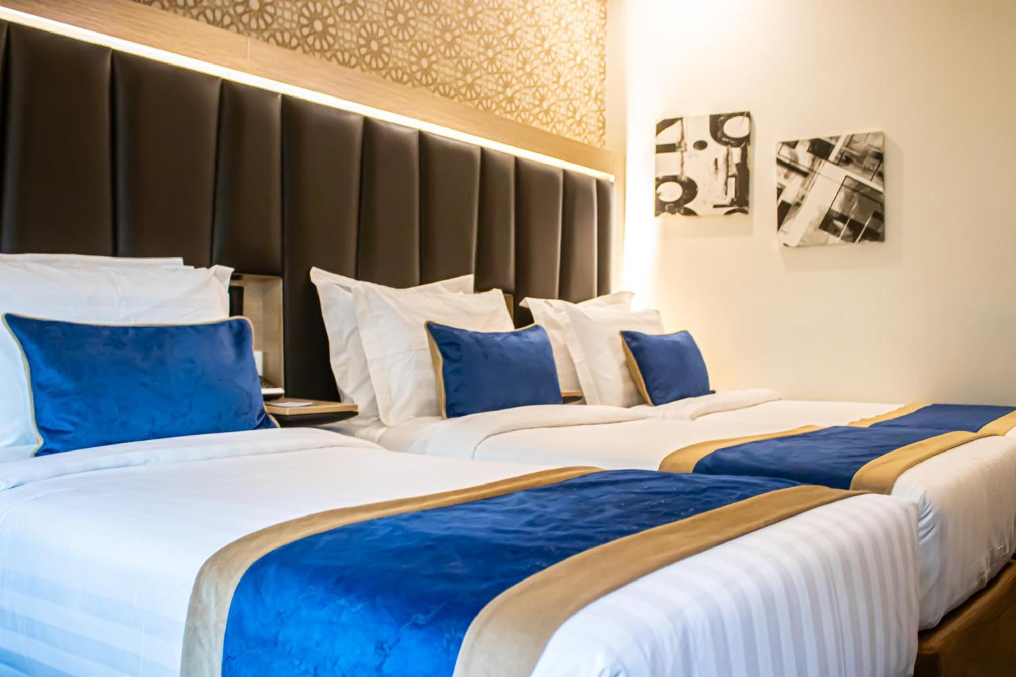 Taba Al Salam Otel Medine Dış mekan fotoğraf