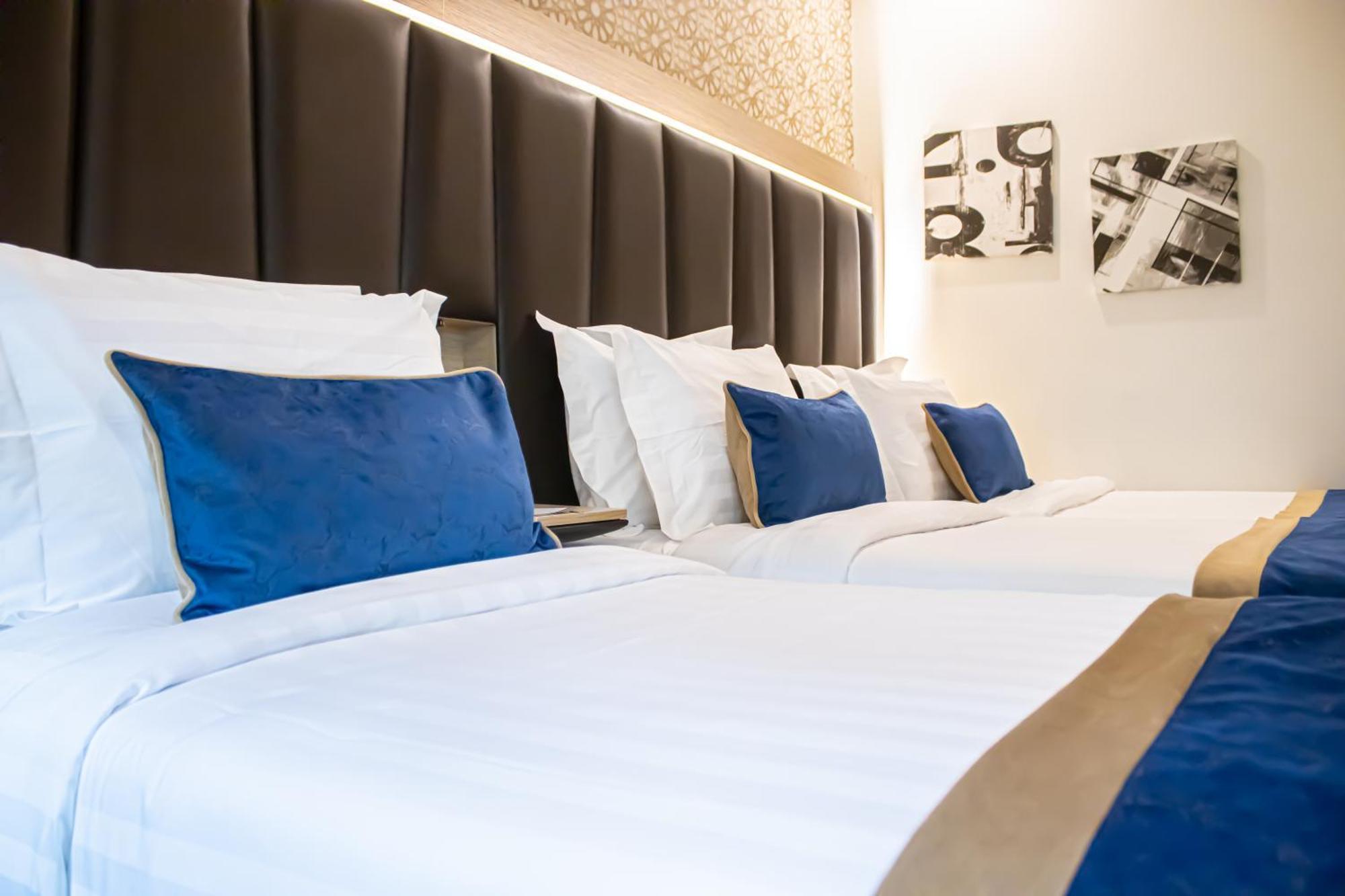 Taba Al Salam Otel Medine Dış mekan fotoğraf