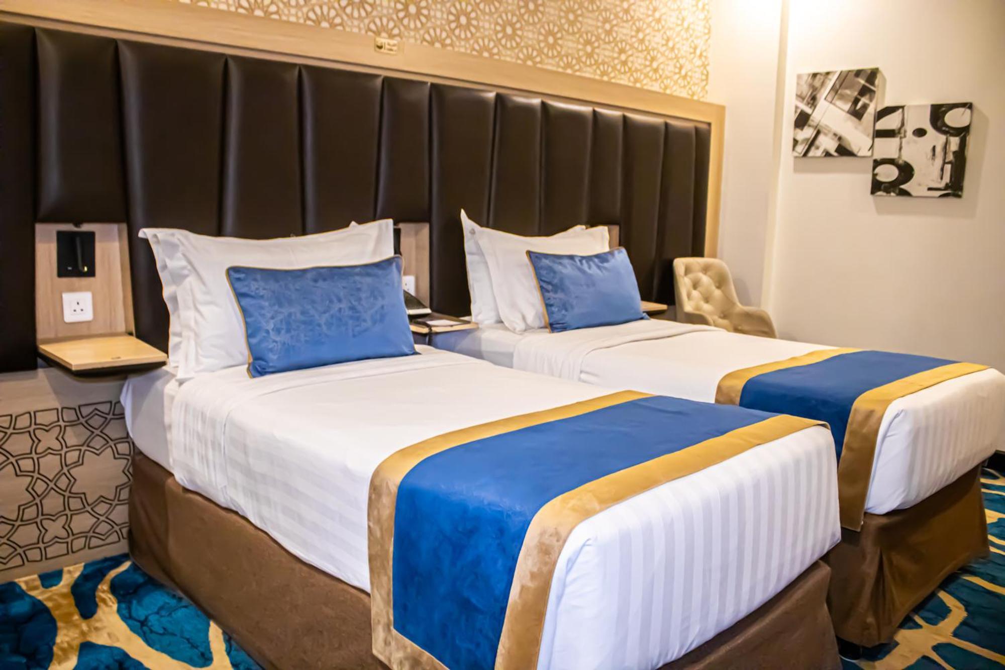 Taba Al Salam Otel Medine Dış mekan fotoğraf