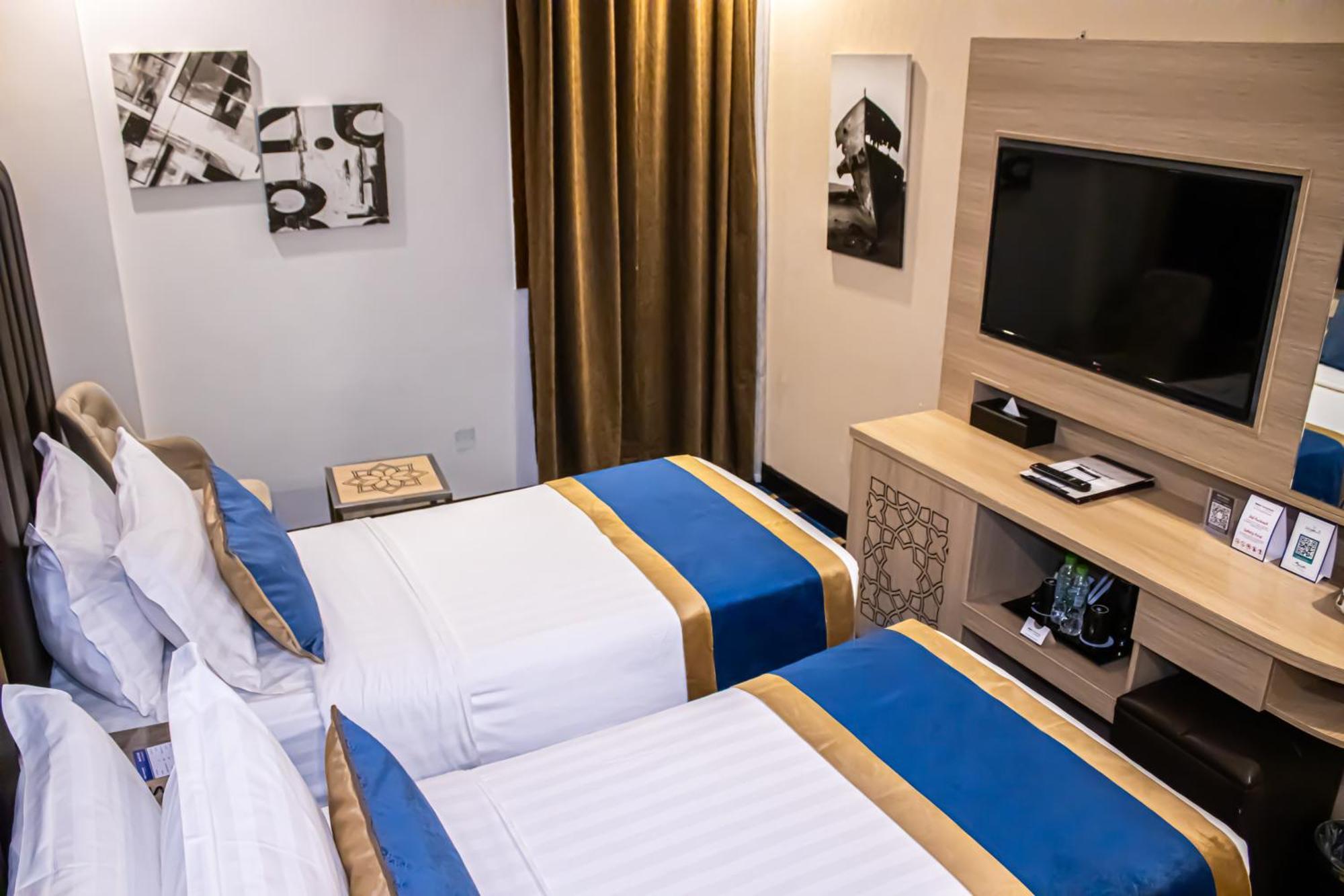 Taba Al Salam Otel Medine Dış mekan fotoğraf