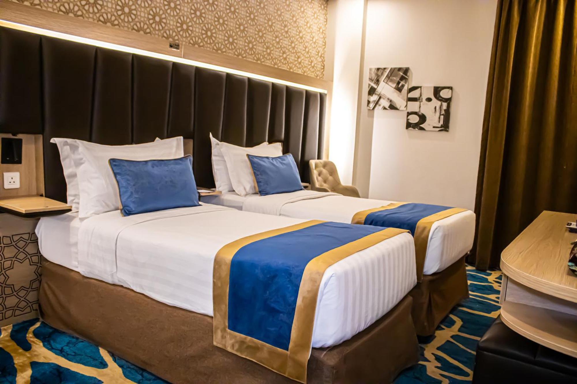 Taba Al Salam Otel Medine Dış mekan fotoğraf