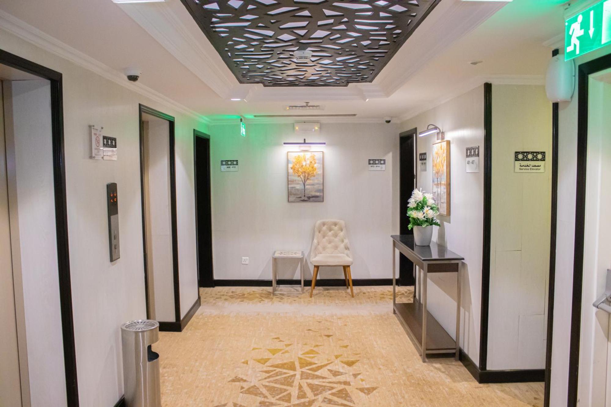 Taba Al Salam Otel Medine Dış mekan fotoğraf