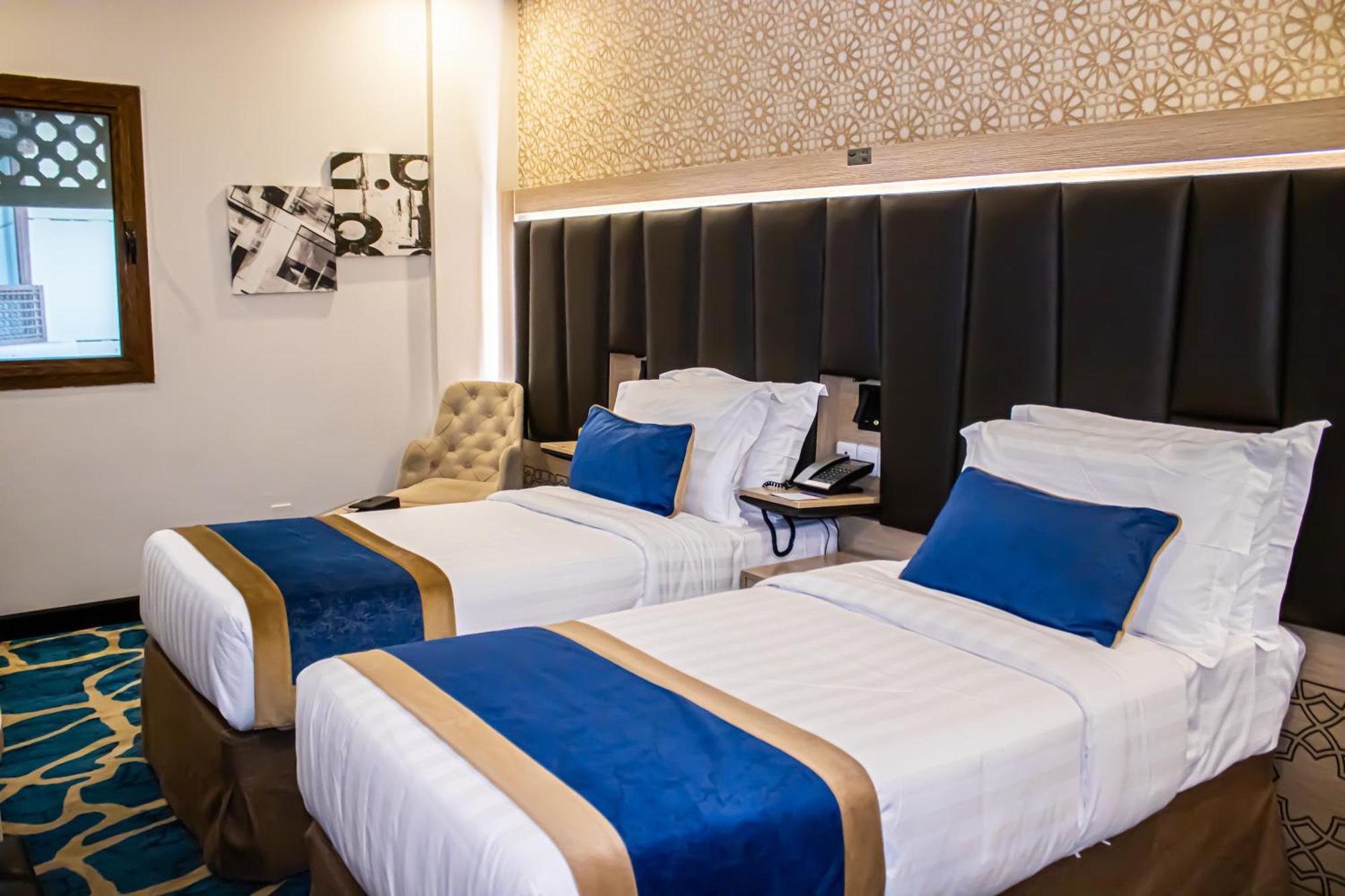 Taba Al Salam Otel Medine Dış mekan fotoğraf
