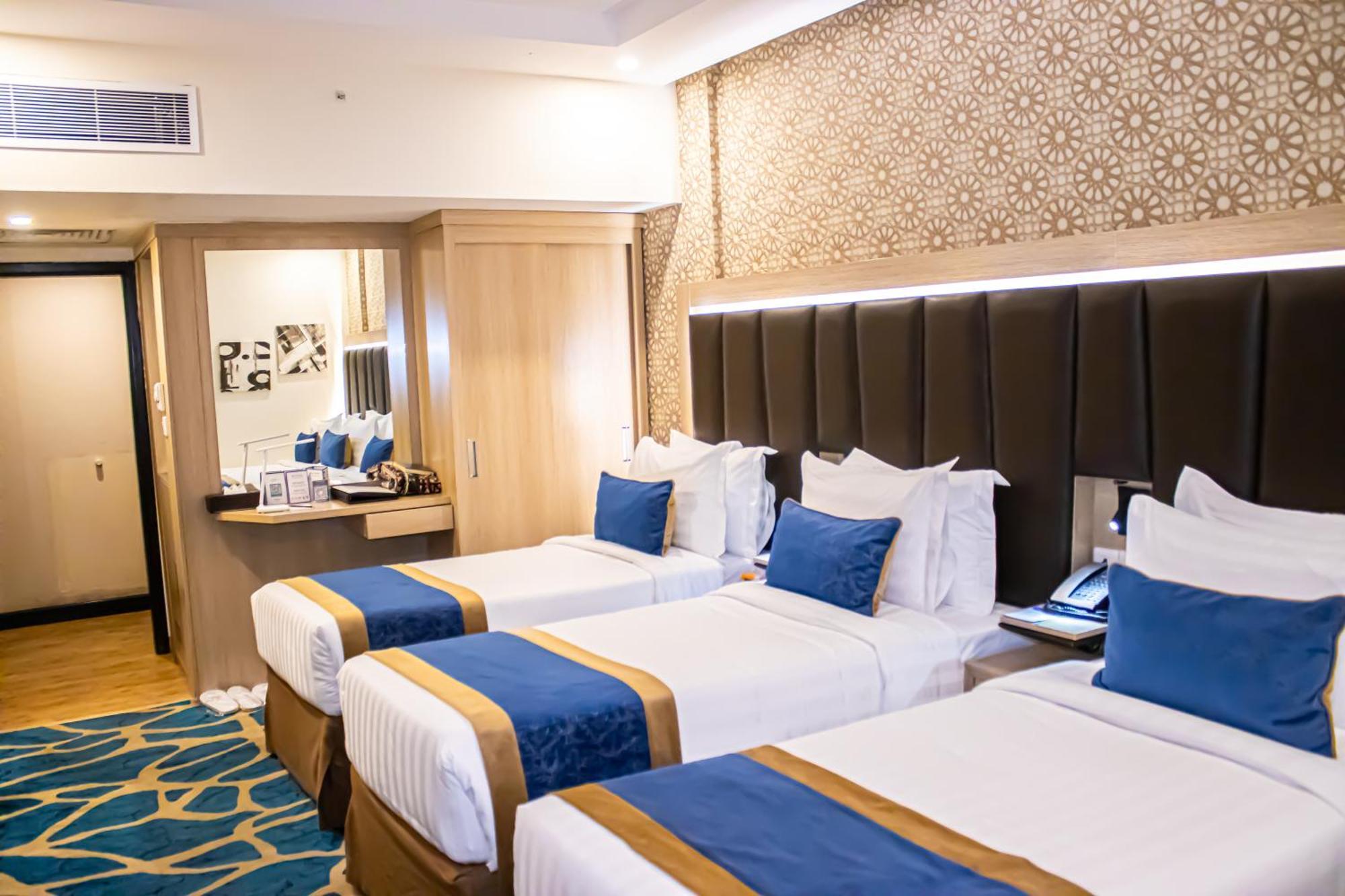 Taba Al Salam Otel Medine Dış mekan fotoğraf
