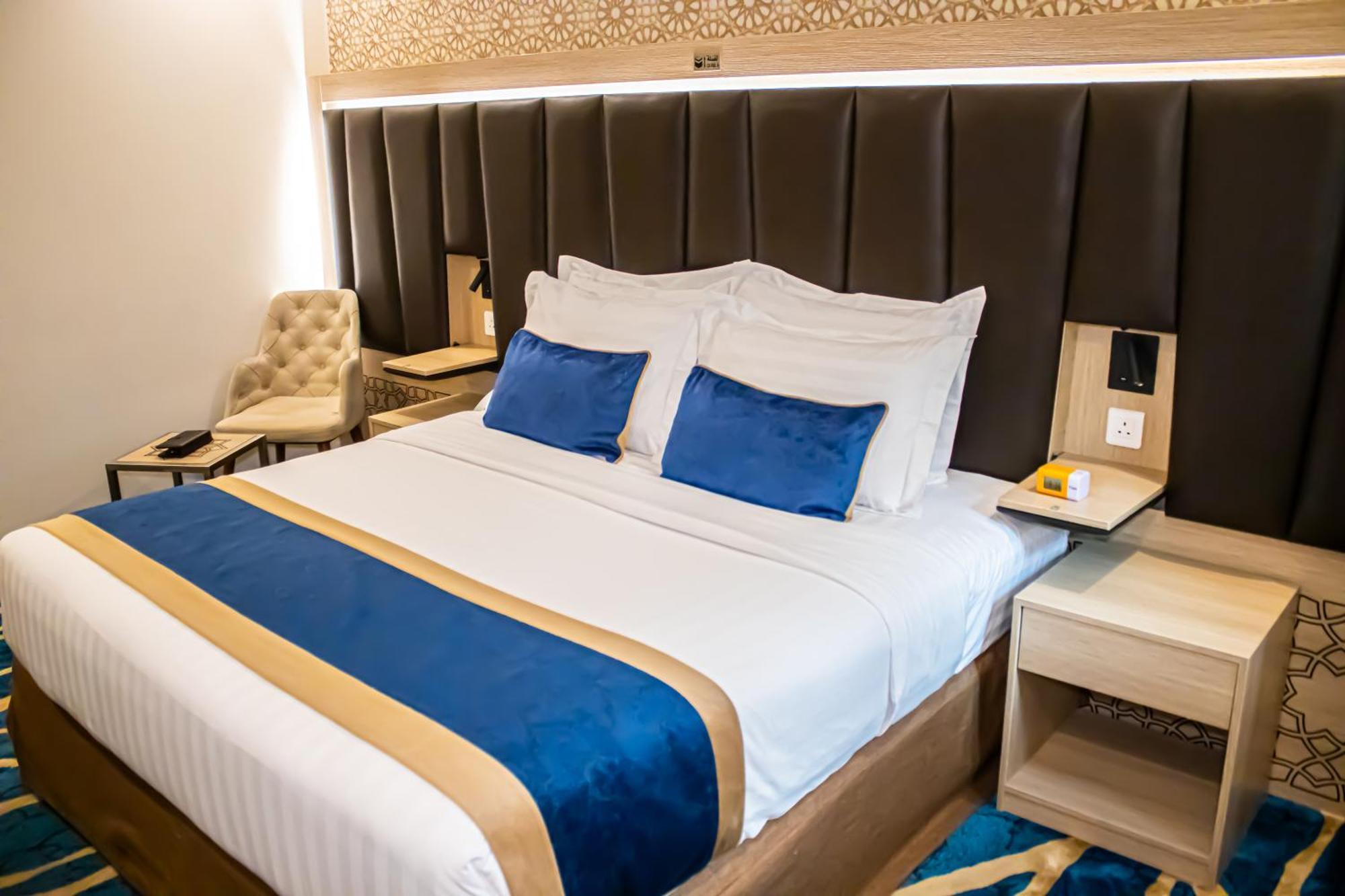 Taba Al Salam Otel Medine Dış mekan fotoğraf