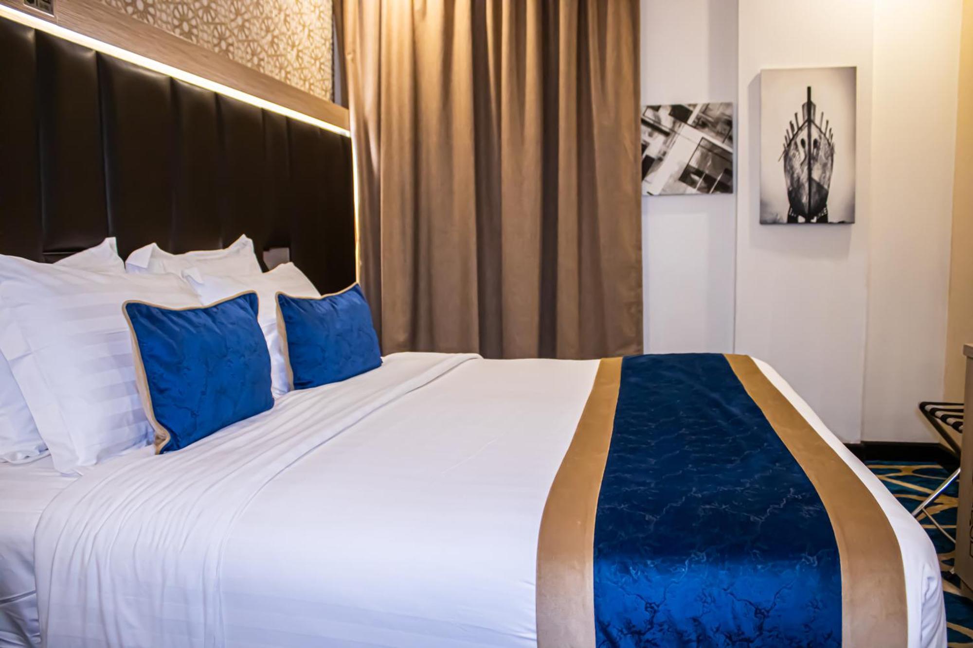 Taba Al Salam Otel Medine Dış mekan fotoğraf