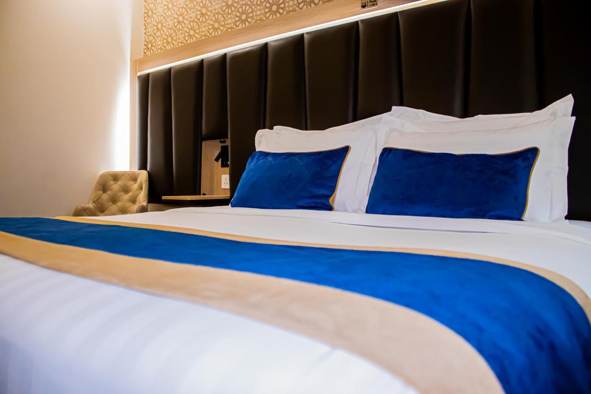 Taba Al Salam Otel Medine Dış mekan fotoğraf