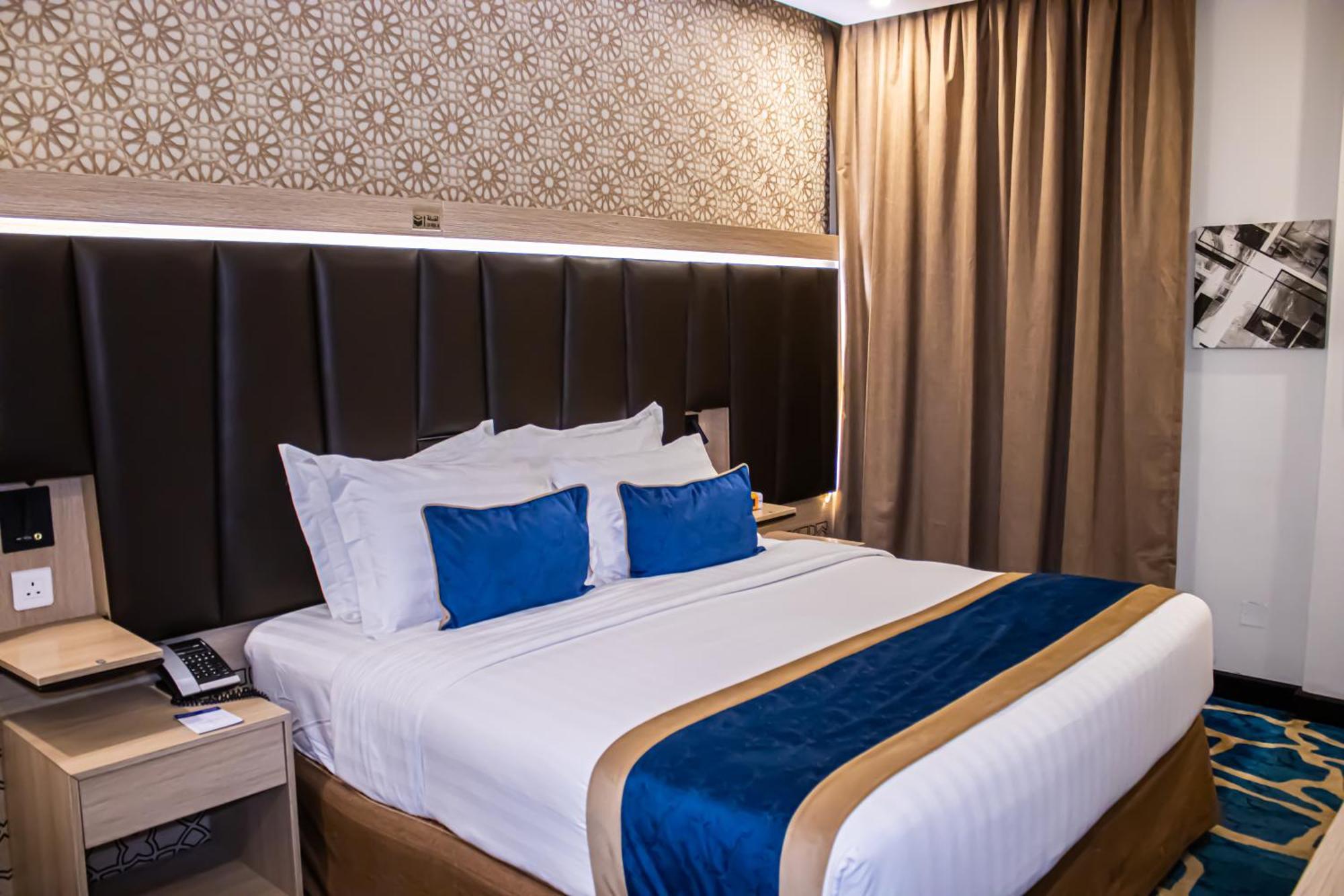 Taba Al Salam Otel Medine Dış mekan fotoğraf
